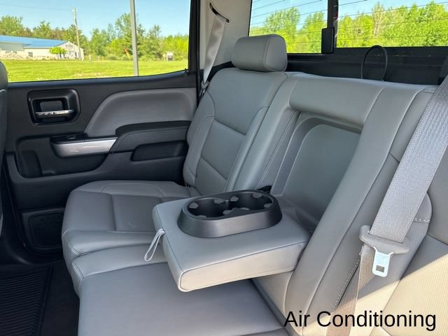 Used 2015 Chevrolet Silverado 2500 LTZ w/ Duramax Plus Package AWD/4WD image 30