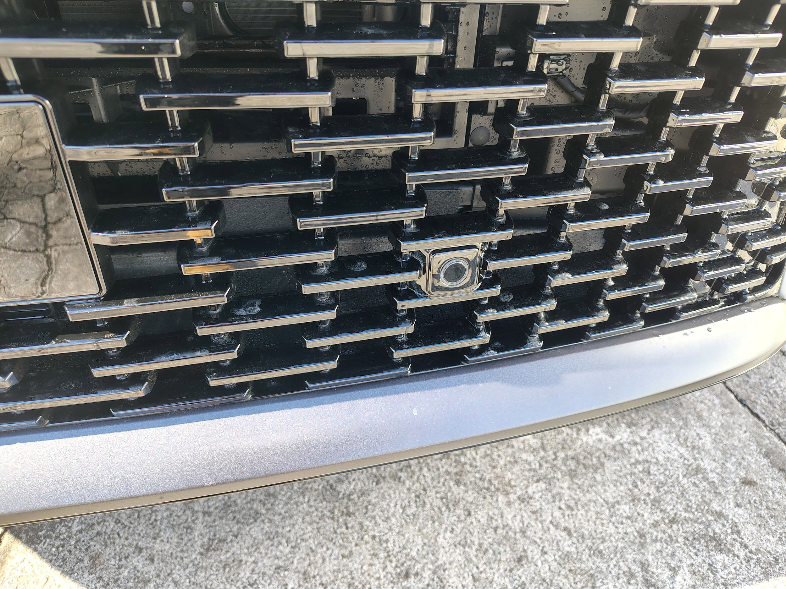 New 2026 Jeep Grand Wagoneer Limited image 5