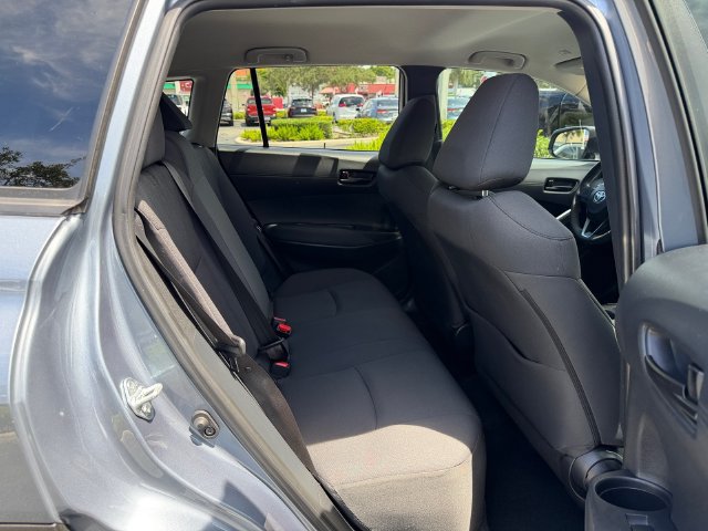 Certified 2023 Toyota Corolla Cross LE FWD image 19