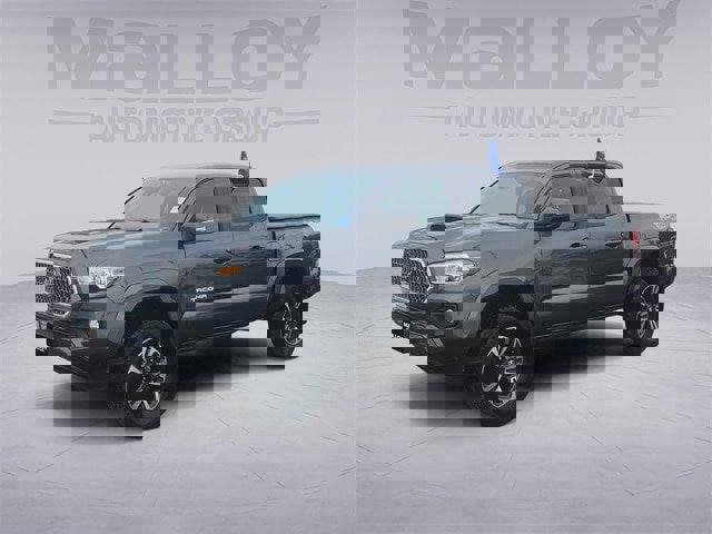 Used 2018 Toyota Tacoma TRD Sport video 1