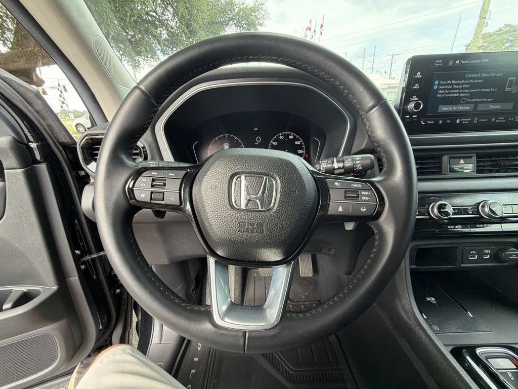 Used 2025 Honda Pilot EX-L image 15