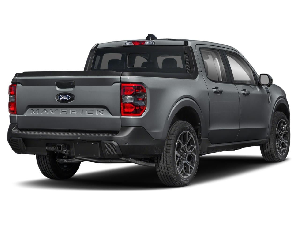 New 2026 Ford Maverick Lariat AWD/4WD image 4