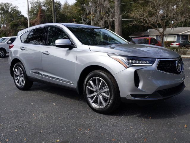 Certified 2022 Acura RDX w/ Technology Package AWD/4WD image 1