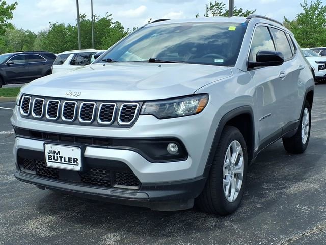 Used 2024 Jeep Compass Latitude