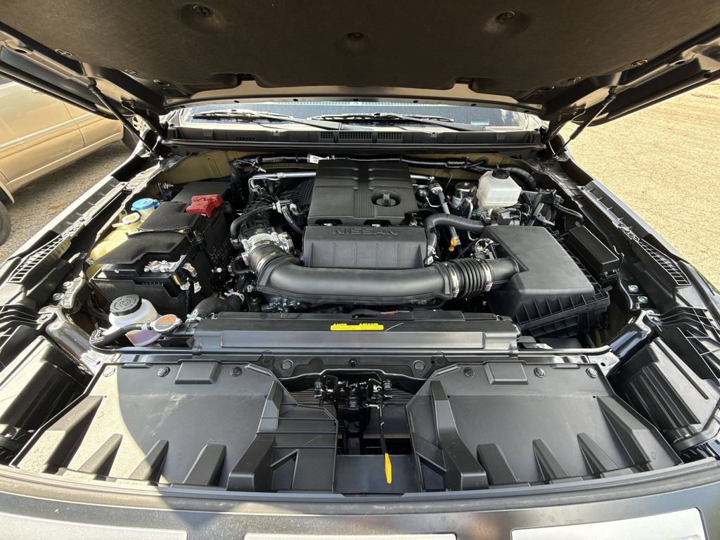 New 2026 Nissan Frontier PRO-4X AWD/4WD image 17