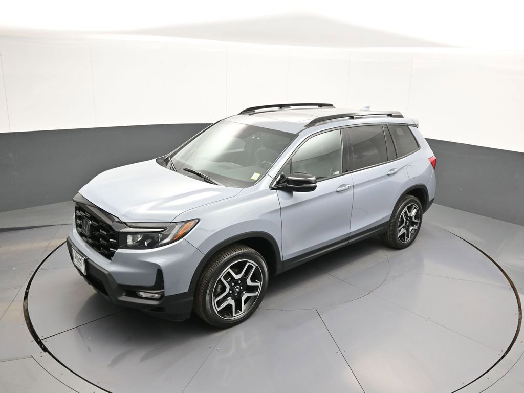 Certified 2023 Honda Passport Elite image 34