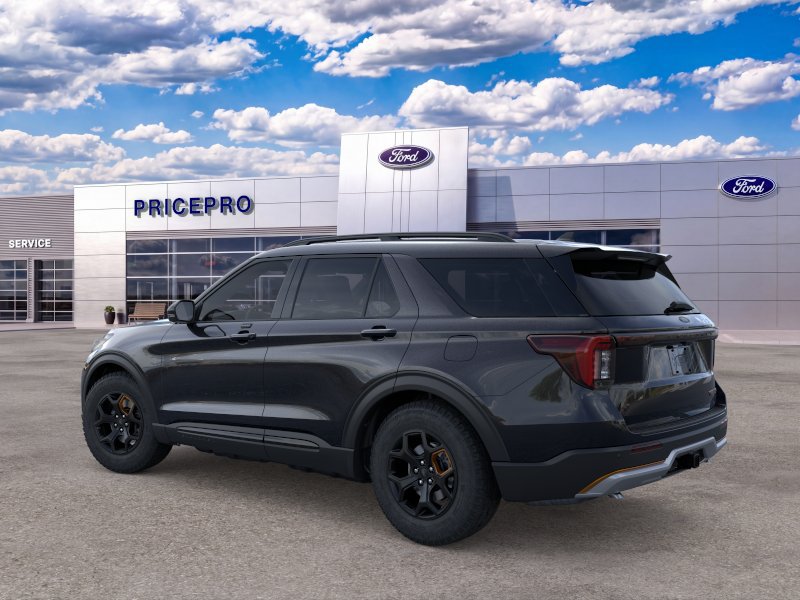 New 2026 Ford Explorer Tremor AWD/4WD image 4