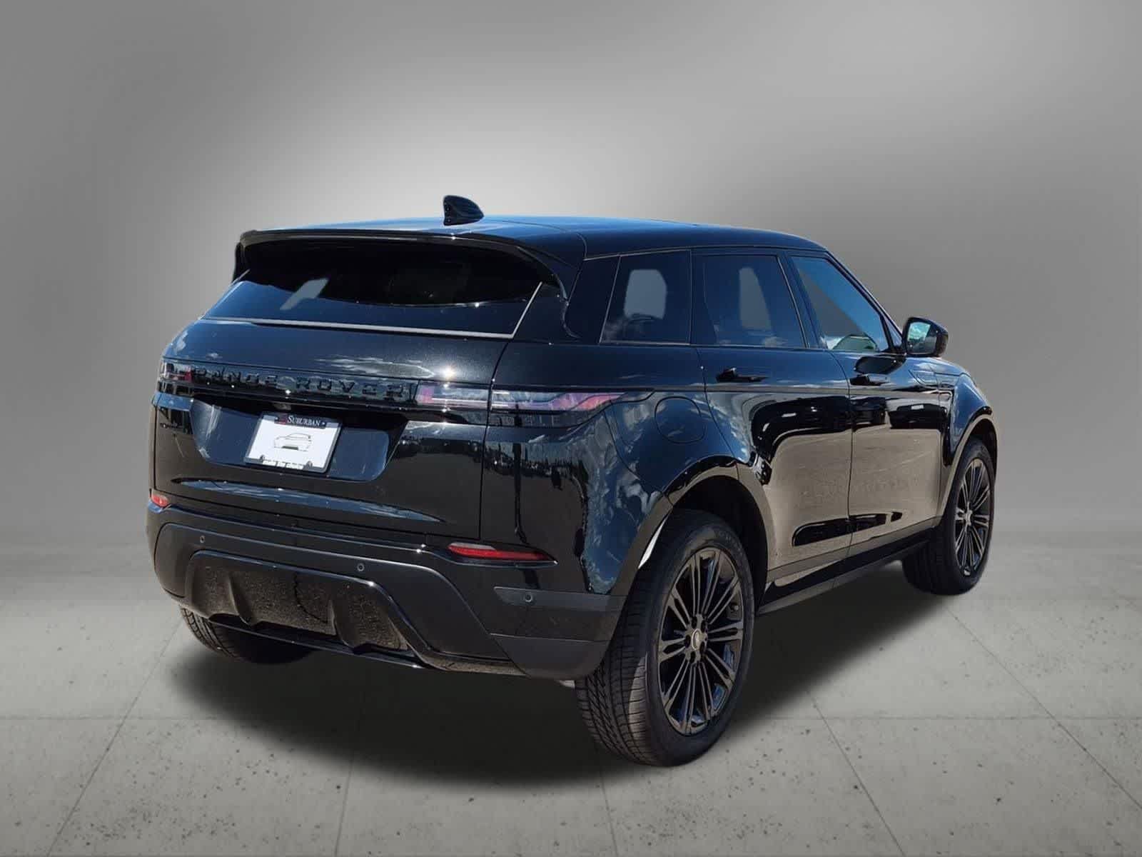 New 2026 Land Rover Range Rover Evoque S AWD/4WD image 6
