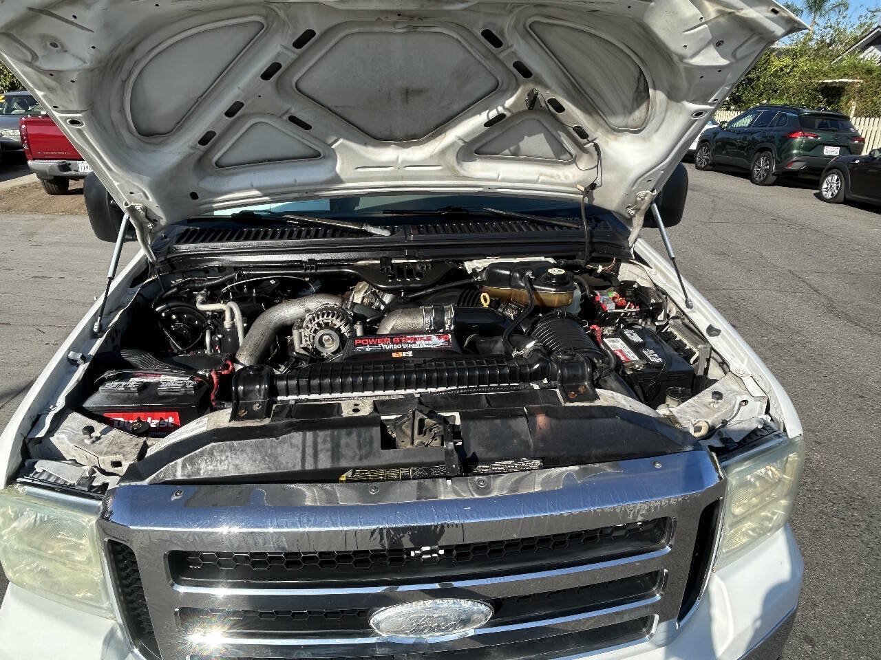 Used 2007 Ford F250 XLT RWD image 13