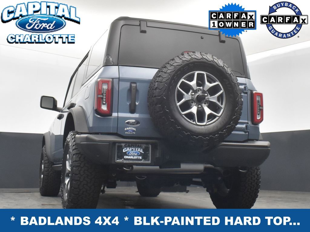 Used 2025 Ford Bronco Badlands image 23