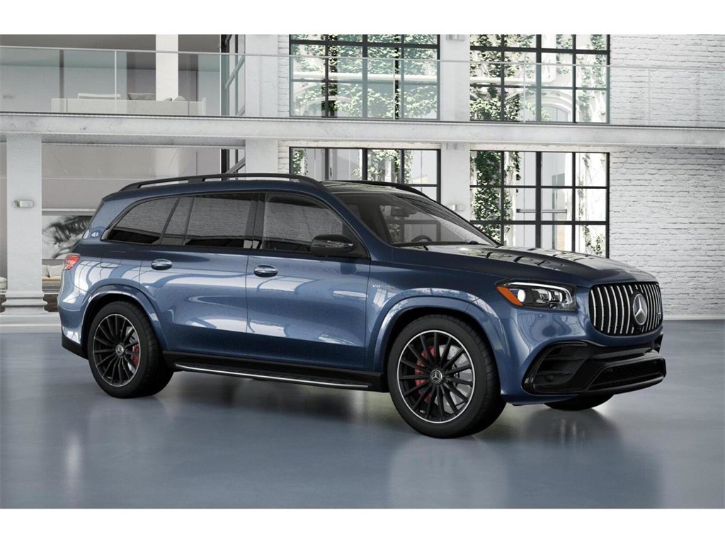 New 2026 Mercedes-Benz GLS 63 AMG 4MATIC image 12