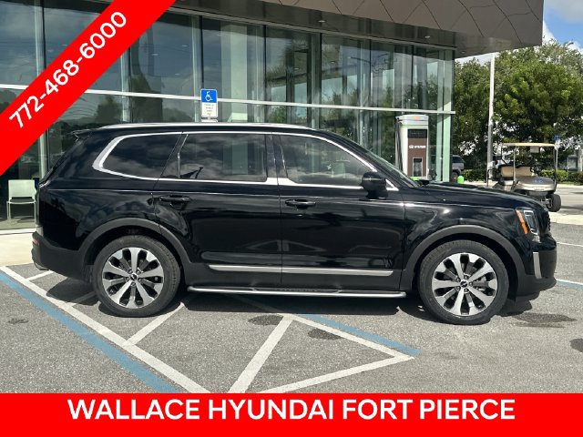 Used 2022 Kia Telluride S FWD image 5