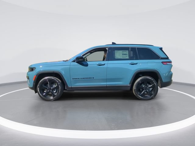 New 2026 Jeep Grand Cherokee Limited w/ Limited Altitude Package AWD/4WD image 5