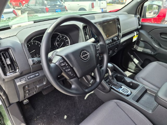 New 2026 Nissan Frontier SV w/ Tow Package AWD/4WD image 31