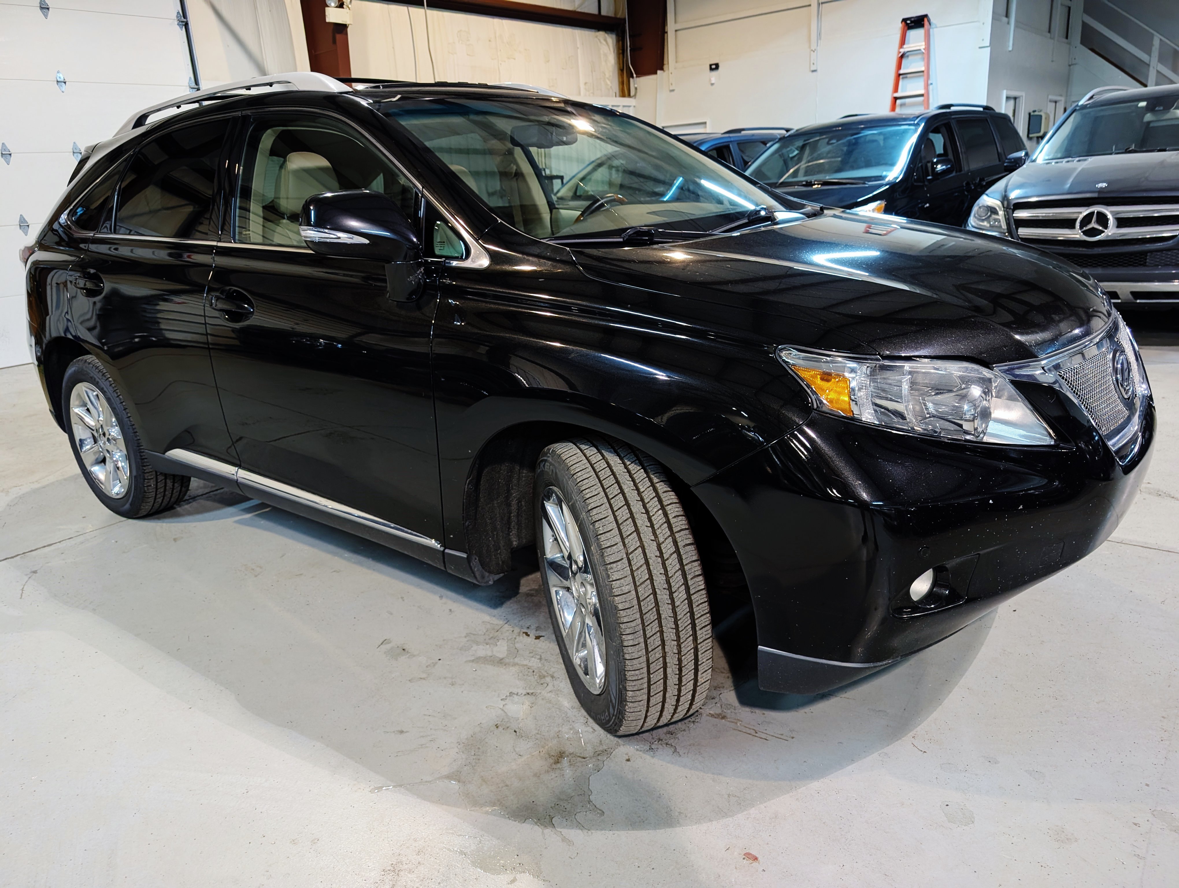 Used 2012 Lexus RX 350 AWD w/ Premium Pkg image 8