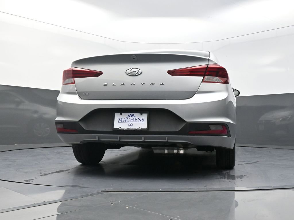 Used 2020 Hyundai Elantra SE FWD image 28