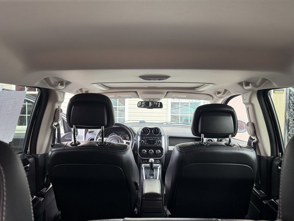 Used 2017 Jeep Compass High Altitude image 16