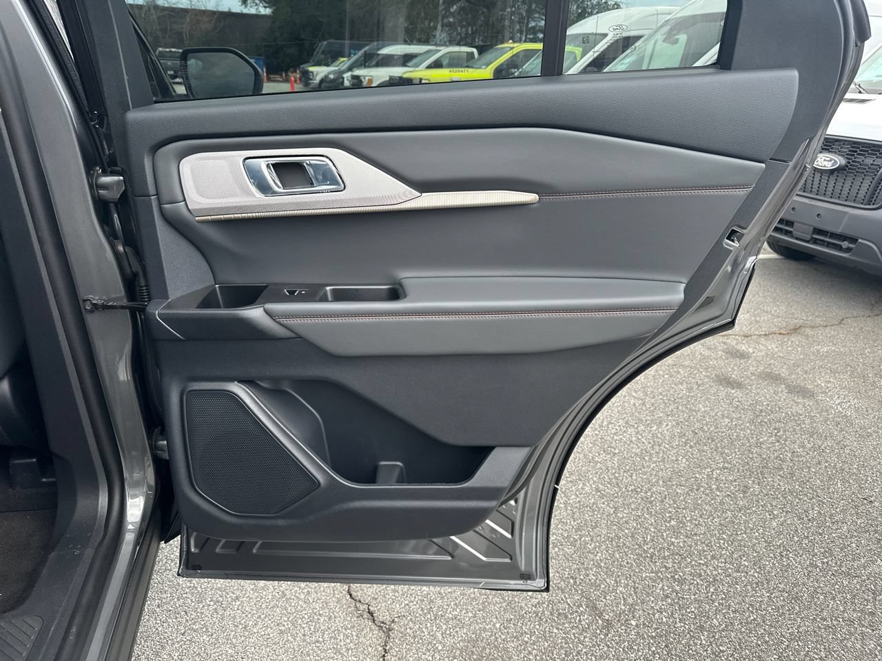 New 2026 Ford Explorer Active w/ Active Comfort Package RWD image 16