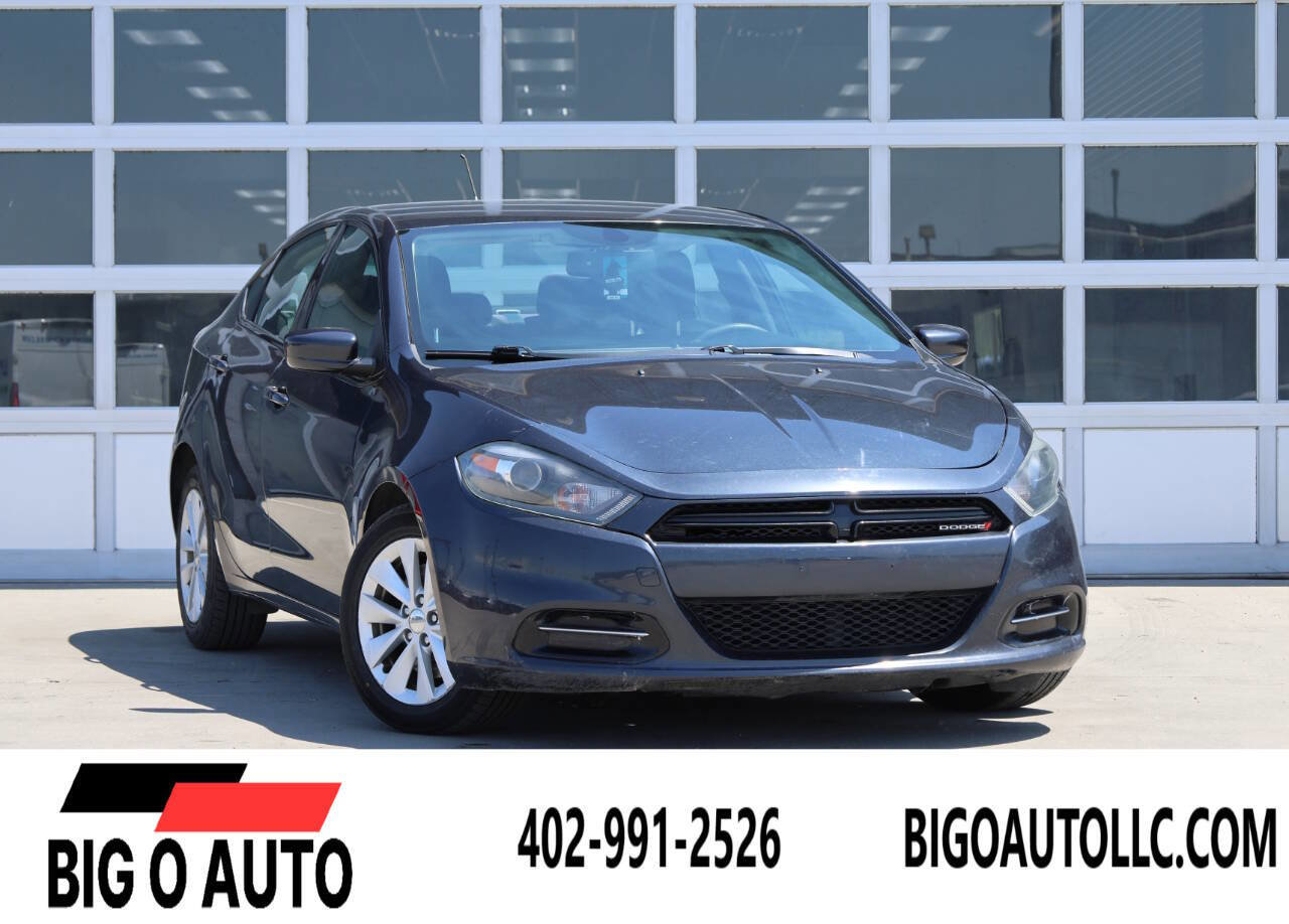 Used 2014 Dodge Dart SXT