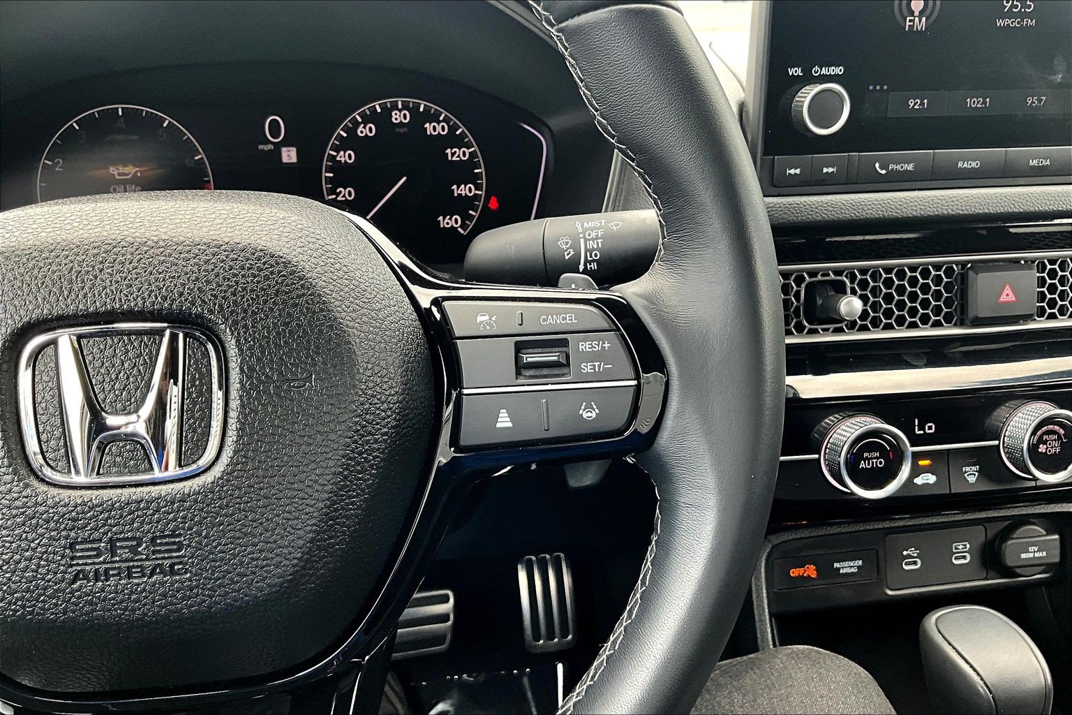 Certified 2026 Honda Civic Sport image 20