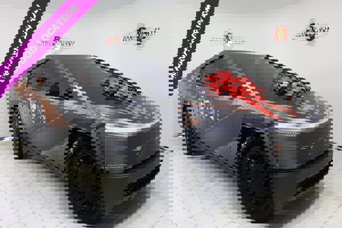 Used 2024 Tesla Cybertruck Cyberbeast