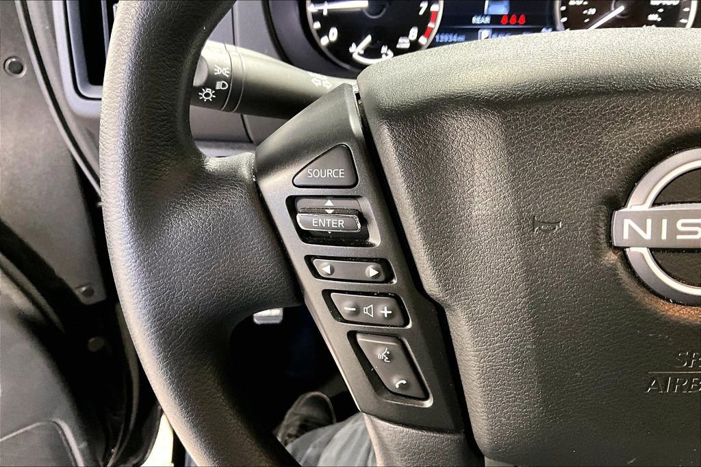 Used 2025 Nissan Frontier S w/ S Utility Package image 23