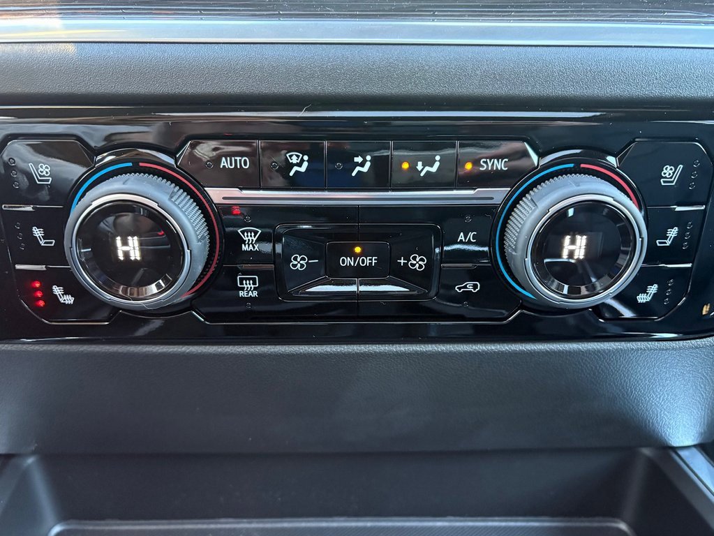 New 2026 Chevrolet Silverado 1500 LTZ w/ Technology Package image 5