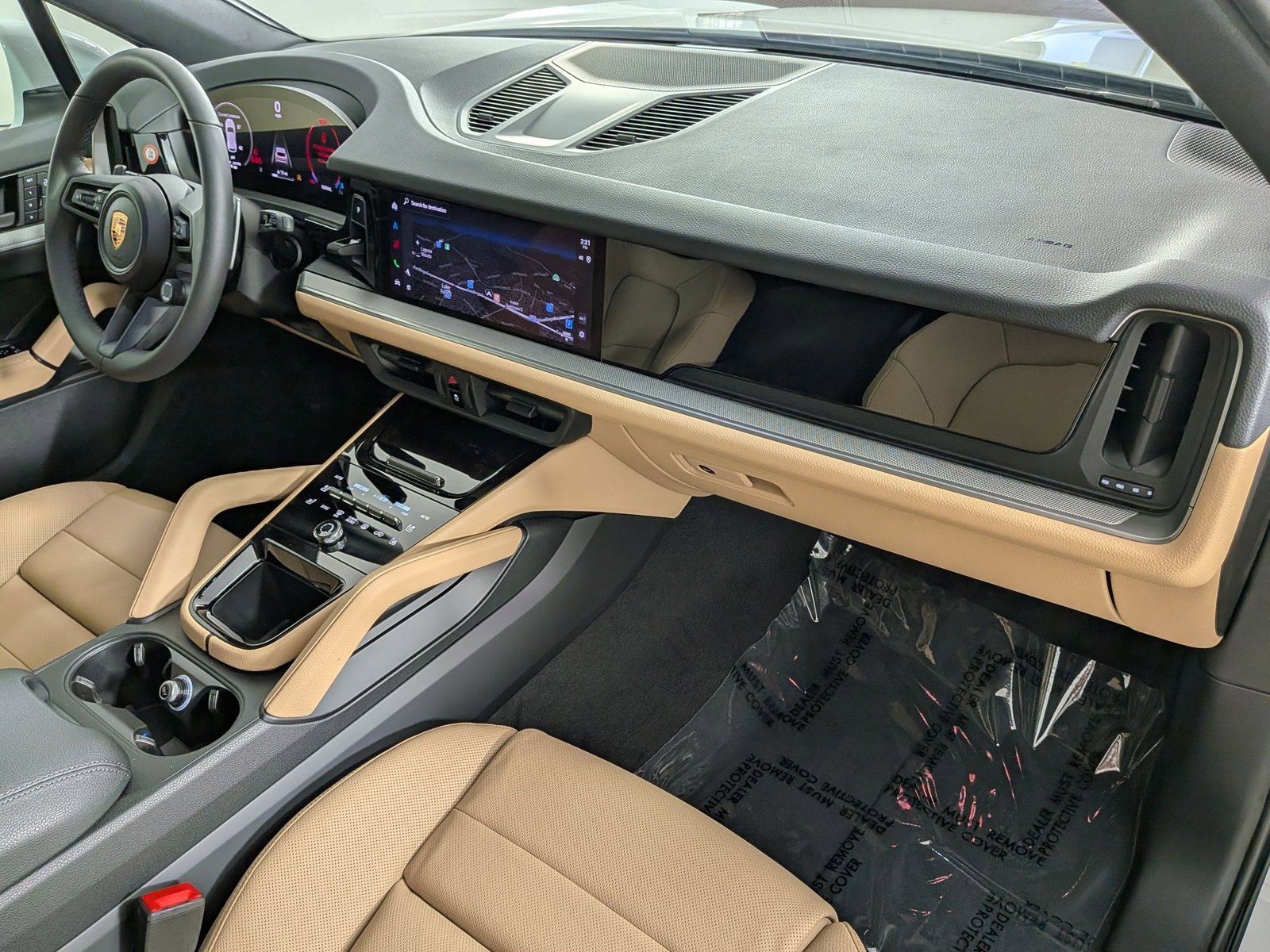 New 2026 Porsche Cayenne AWD/4WD image 25