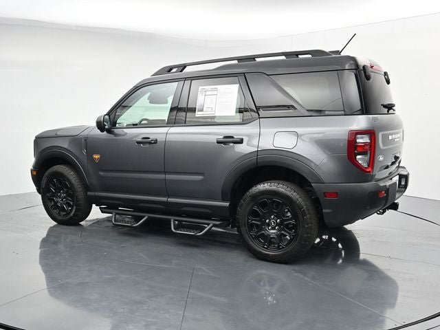 Certified 2026 Ford Bronco Sport Badlands AWD/4WD image 6