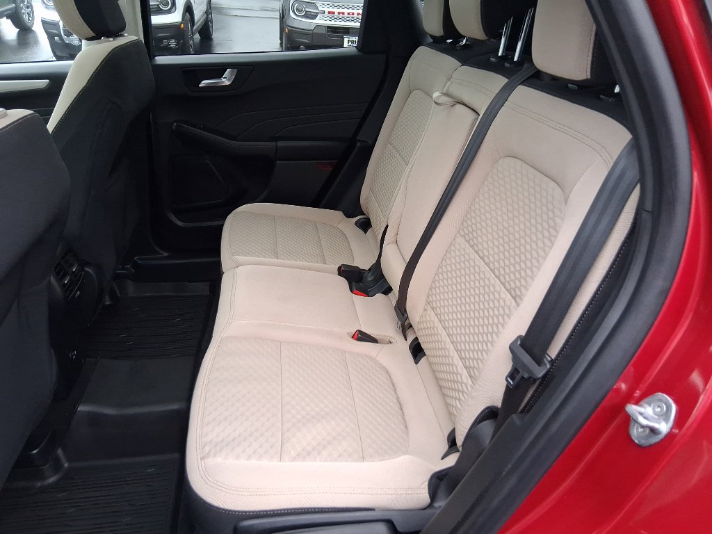 Used 2021 Ford Escape SE w/ Convenience Package image 11