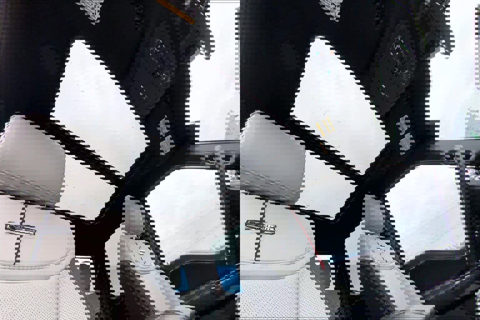 Certified 2025 Ford F150 Lightning Platinum image 14