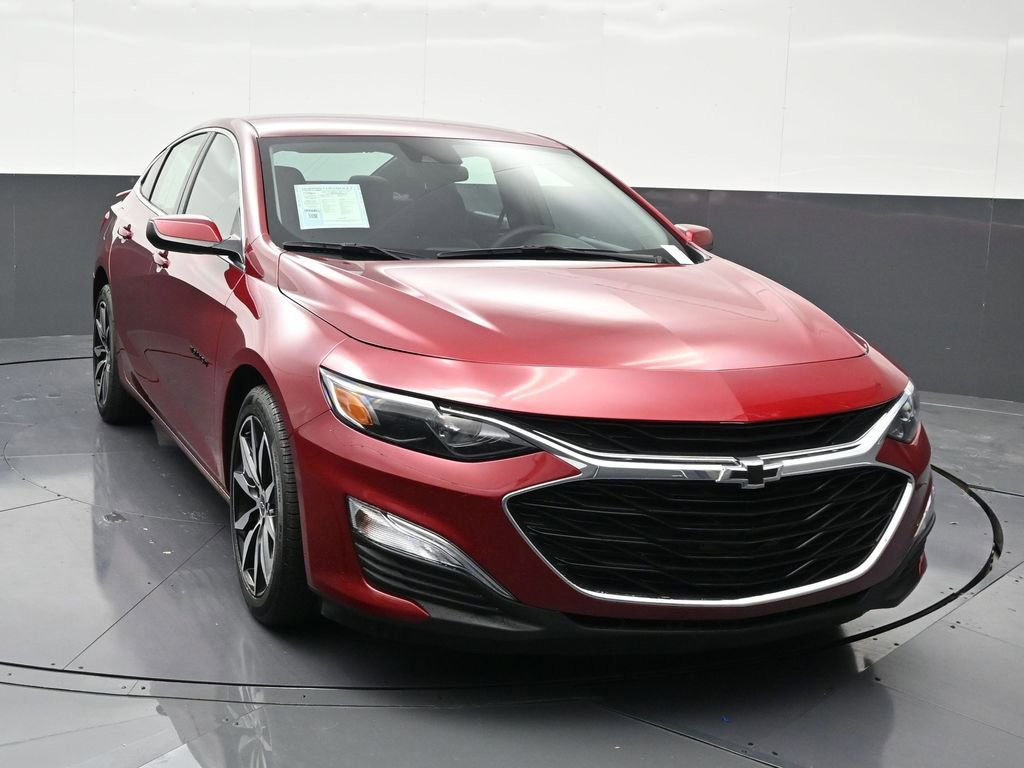 Used 2024 Chevrolet Malibu RS image 8