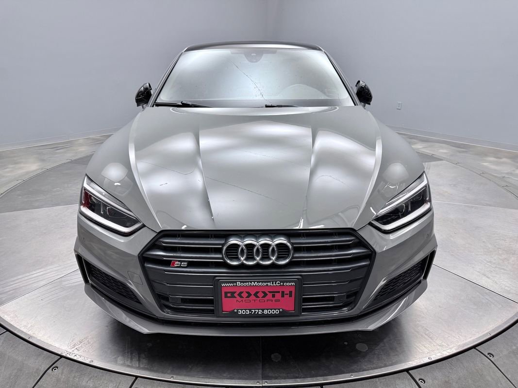 Used 2019 Audi S5 Premium Plus image 2