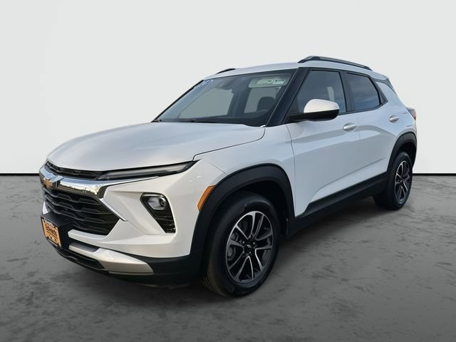 Used 2024 Chevrolet TrailBlazer LT