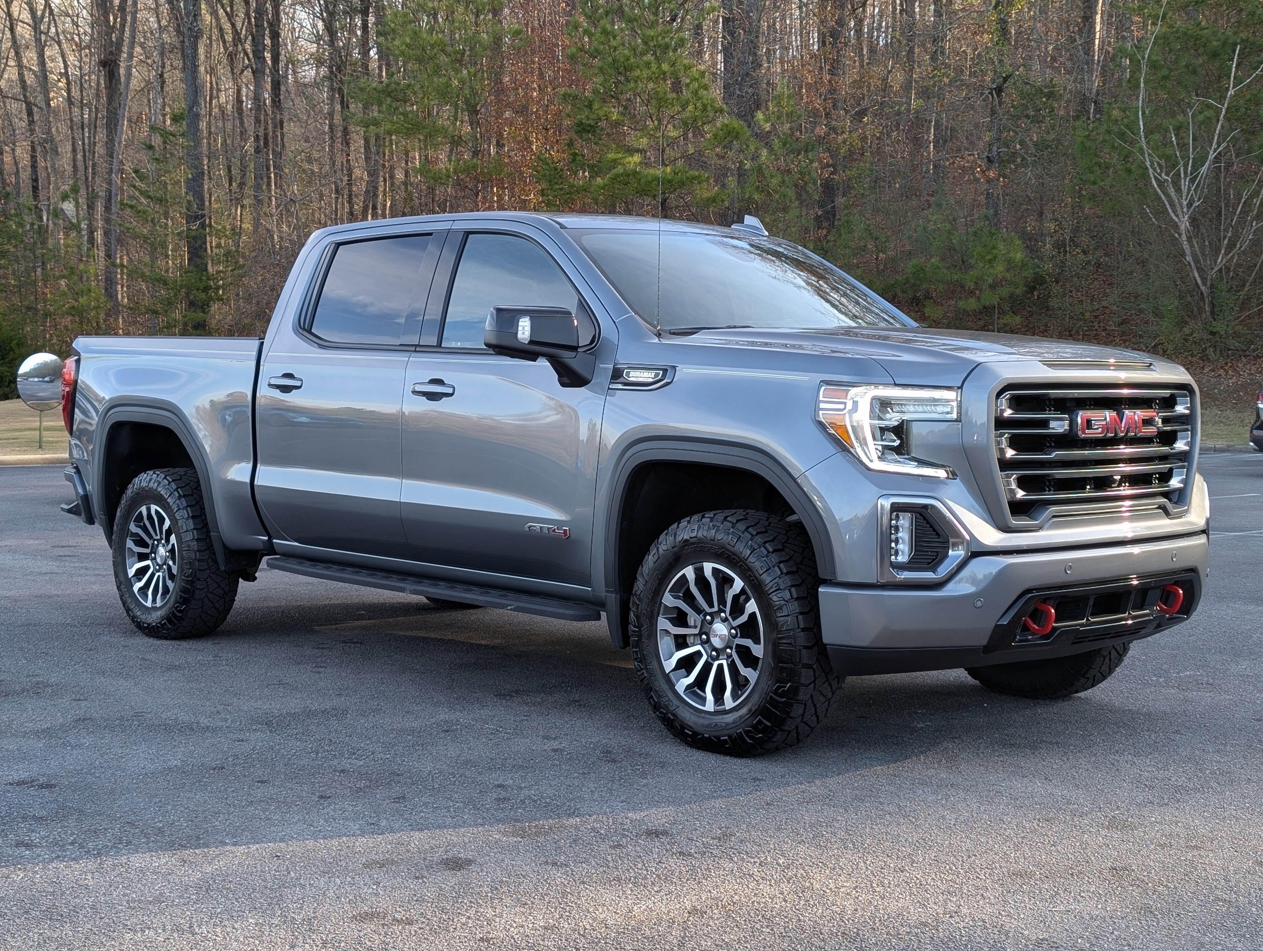 Used 2021 GMC Sierra 1500 AT4 w/ AT4 Premium Package image 11