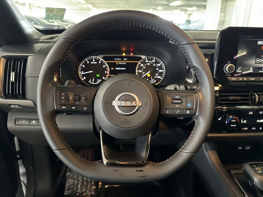 Used 2025 Nissan Pathfinder Rock Creek AWD/4WD image 14