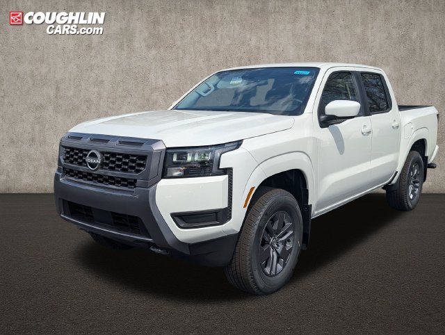 New 2026 Nissan Frontier SV w/ Tow Package AWD/4WD image 3