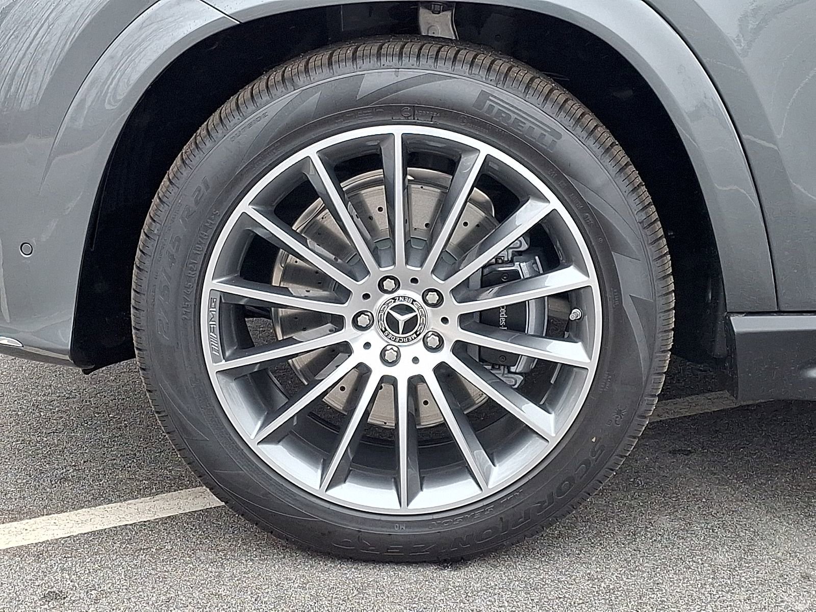 New 2026 Mercedes-Benz GLE 450 4MATIC image 5