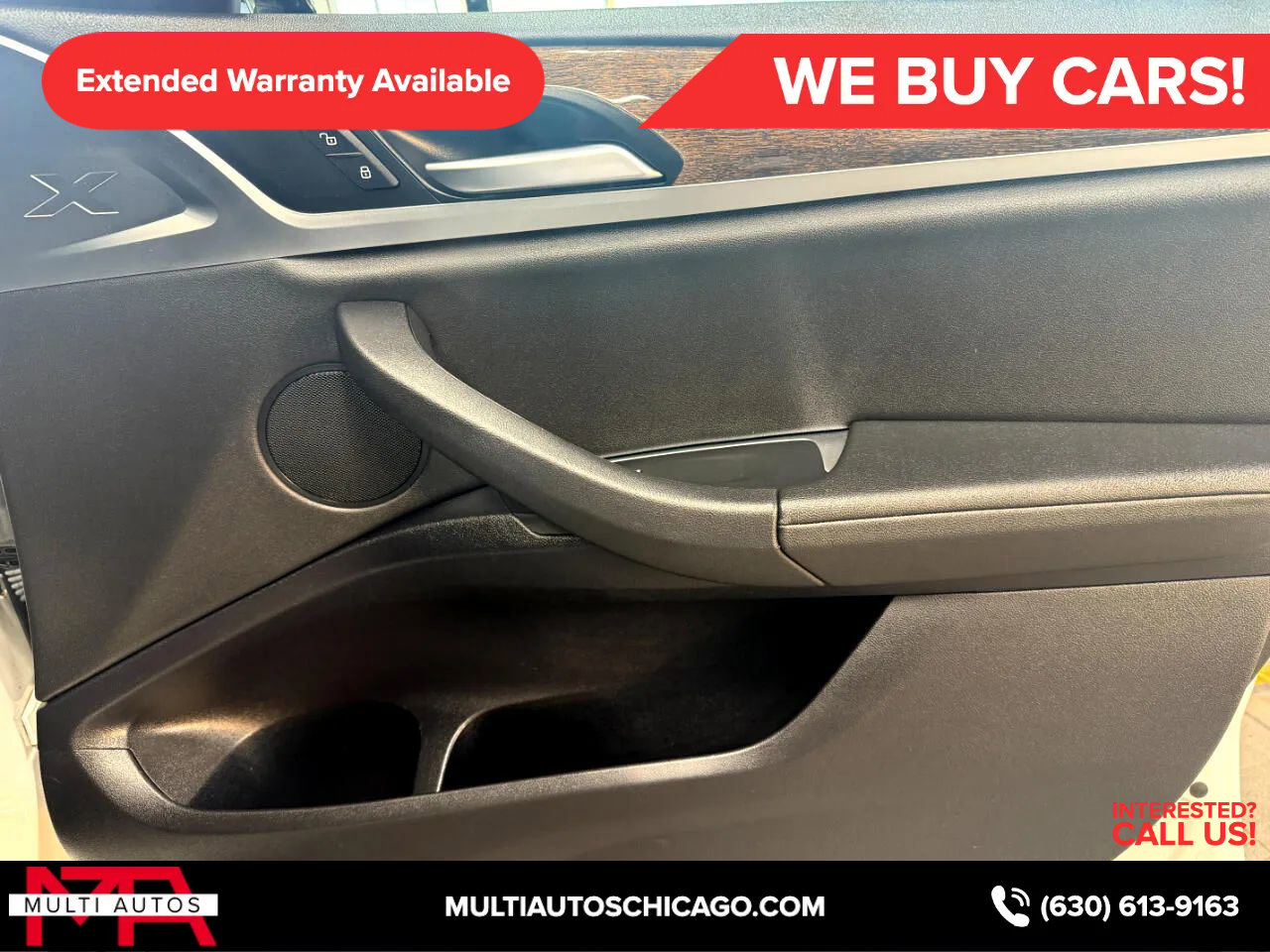 Used 2019 BMW X3 xDrive30i image 31