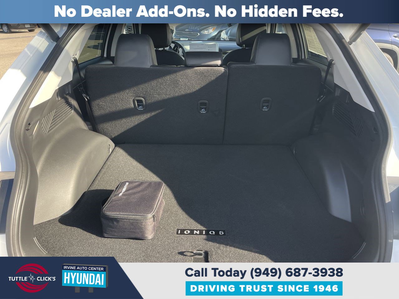Certified 2023 Hyundai Ioniq 5 SEL RWD image 27