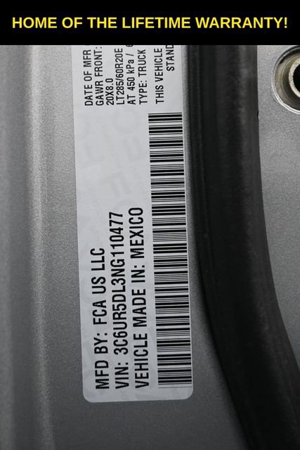 Used 2022 RAM 2500 Big Horn w/ Night Edition AWD/4WD image 55
