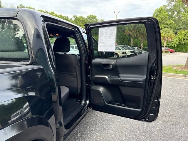 Used 2017 Toyota Tacoma TRD Sport w/ Tow Package (A/T) AWD/4WD image 26