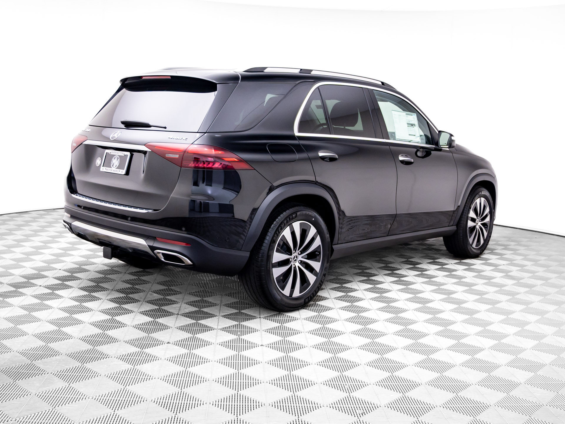New 2026 Mercedes-Benz GLE 350 4MATIC image 5