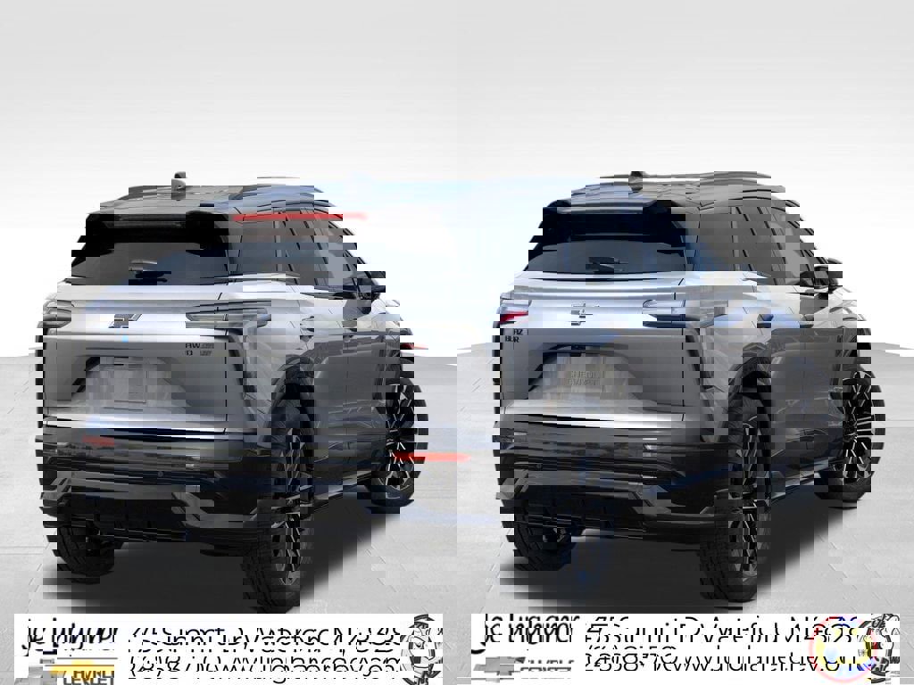 New 2026 Chevrolet Blazer EV SS image 4