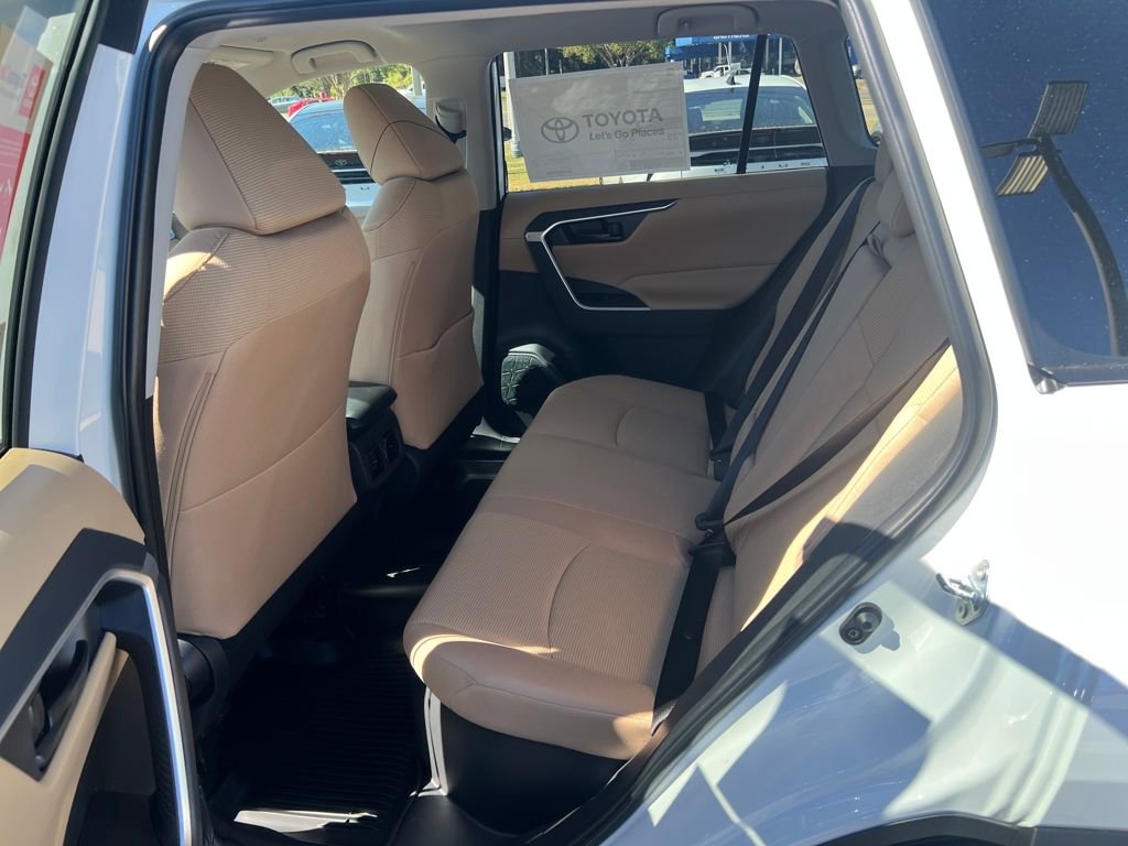 New 2025 Toyota RAV4 LE image 19