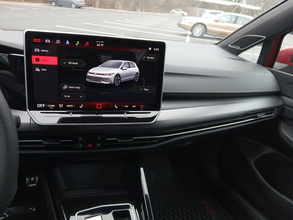 New 2026 Volkswagen GTI SE FWD image 17