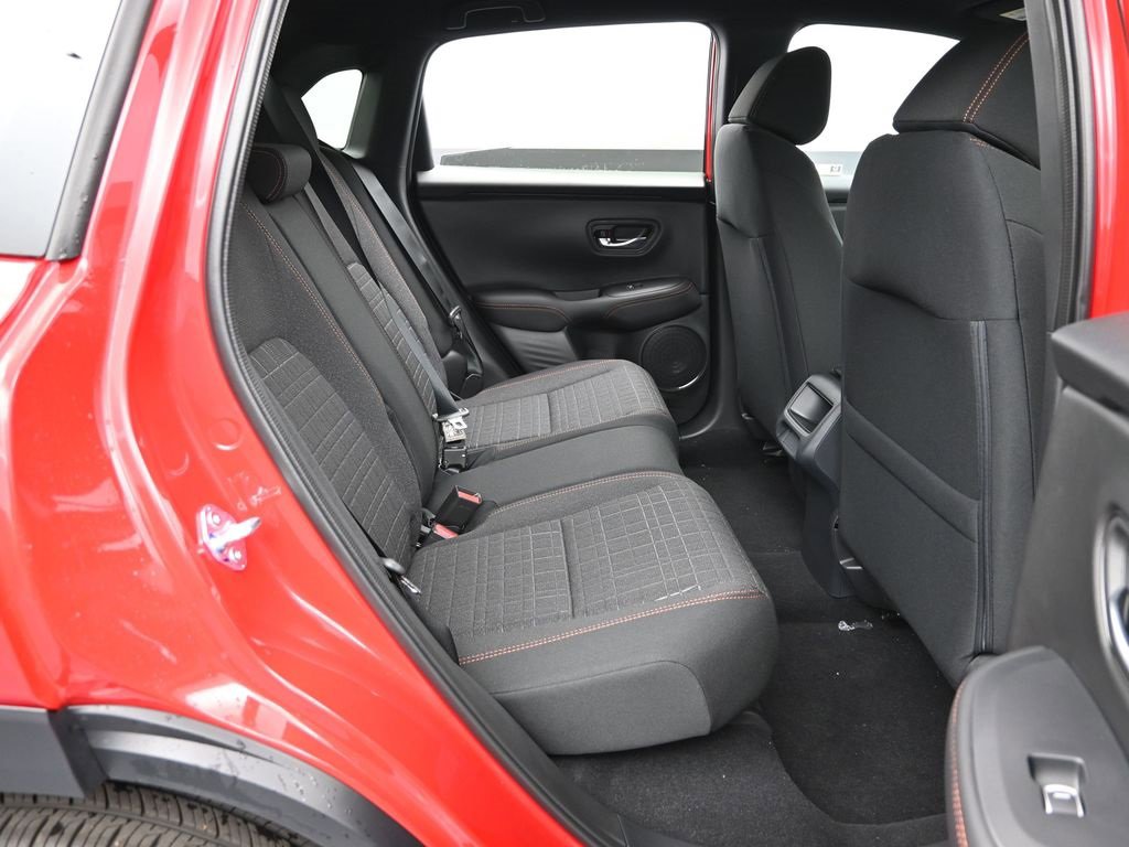 New 2026 Honda HR-V Sport image 37