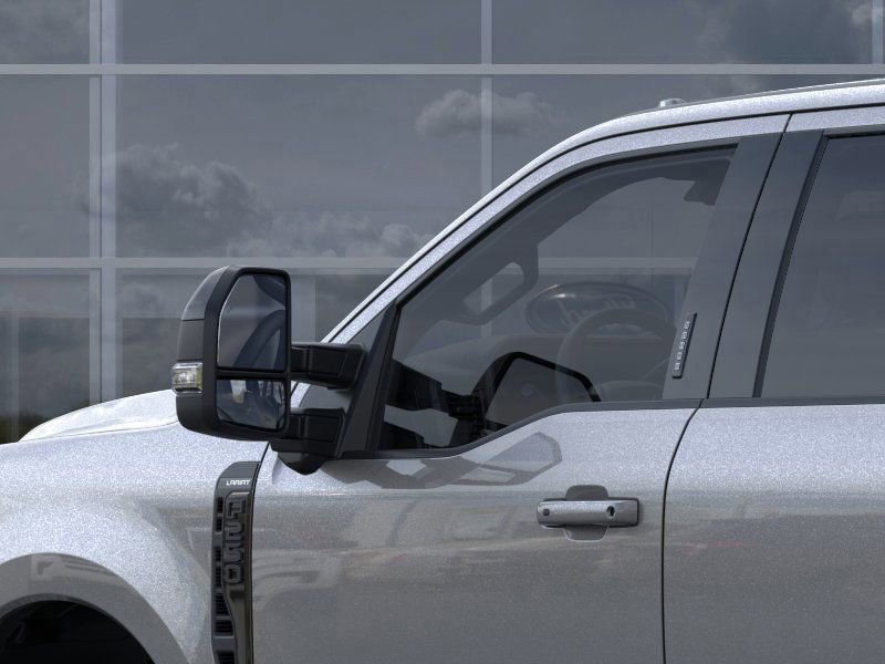 New 2026 Ford F250 Lariat w/ Black Appearance Package image 20