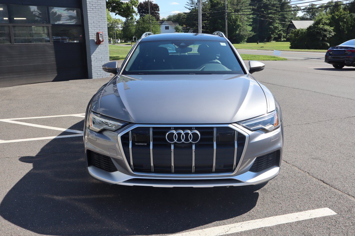 Used 2021 Audi A6 3.0T allroad Premium Plus w/ Executive Package AWD/4WD image 3