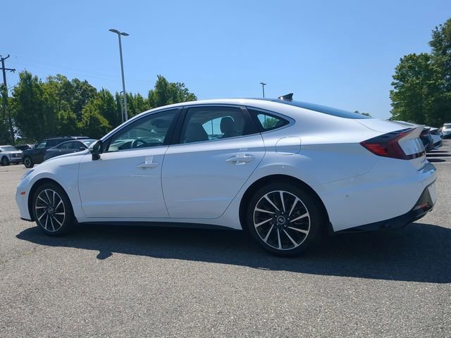 Used 2023 Hyundai Sonata Limited FWD image 6